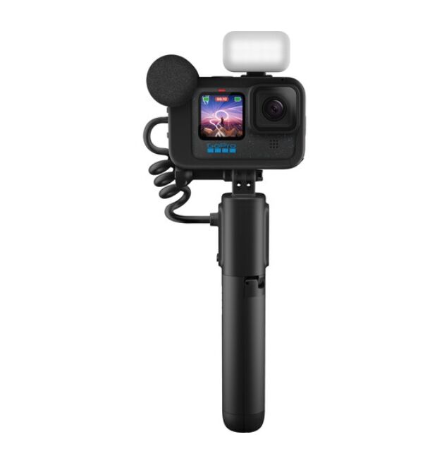 GoPro HERO12 Black Creator Edition Bundle