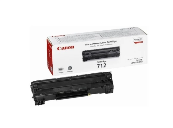 CANON 712 (LBP3010) SİYAH TONER