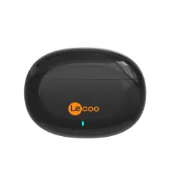Lenovo Lecoo EW306 TWS Bluetooth Kablosuz Kulak Içi Kulaklık, Siyah