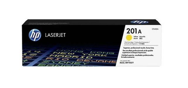 HP 201A TONER CF402A SARI