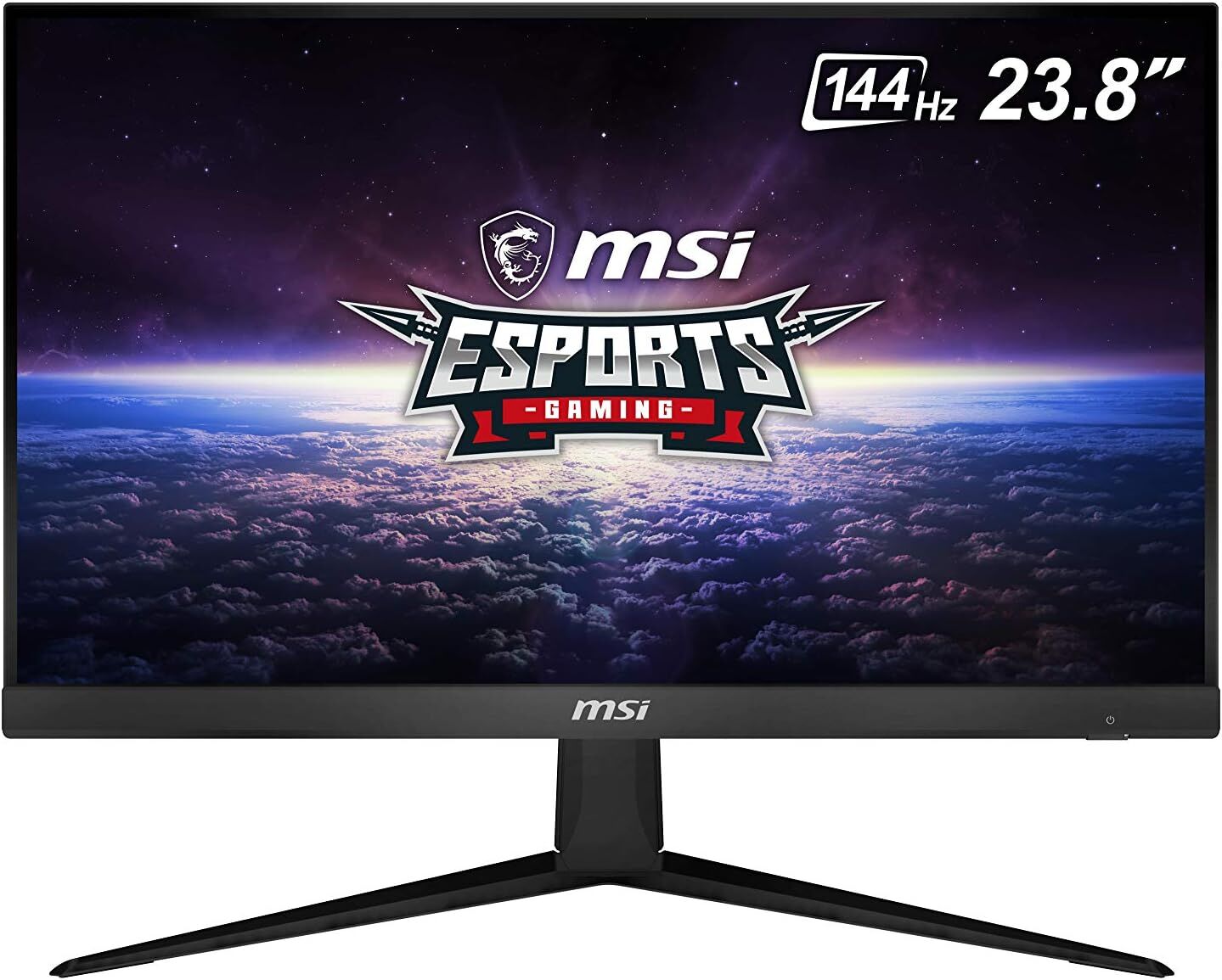 MSI Optix G241 24'' 1 ms Full HD Freesync IPS Oyuncu Monitörü