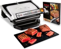 Tefal GC712D 2000W Optigrill, Elektrikli Akıllı Izgara Tost Makinesi