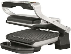Tefal GC712D 2000W Optigrill, Elektrikli Akıllı Izgara Tost Makinesi
