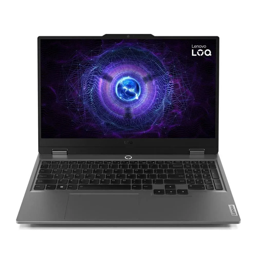 Lenovo LOQ Serisi i5-12450HX 12GB Ram 1TB SSD 8GB RTX 4060 105W 15.6'' Oyuncu Notebook