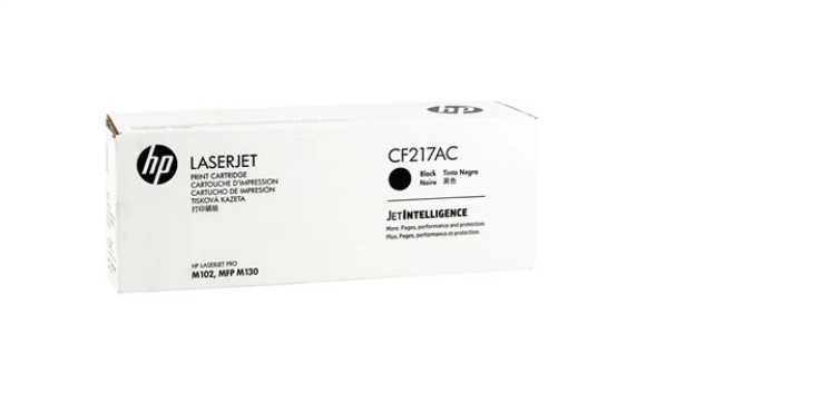 HP 17AC TONER CF217AC