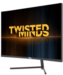 Twisted Minds TM27FHD180VA 27‘, curve, FHD 180Hz, VA, 0.5ms, HDMI2.0, HDR Oyuncu Monitorü