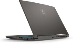 MSI Thin 15 Serisi i5-12450H 16 GB Ram 512 GB SSD RTX4050 15.6'' Full HD Gaming Laptop