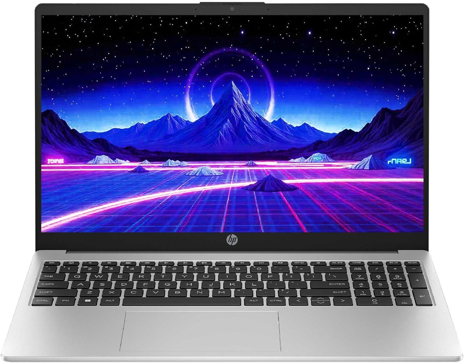 HP 255 G10 9G1F9ET Ryzen 7 7730U 16 GB Ram 1 TB SSD Radeon Grafik 15.6'' Full HD Notebook
