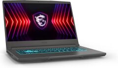MSI Thin 15 Serisi i5-12450H 16 GB Ram 512 GB SSD RTX4050 15.6'' Full HD Gaming Laptop