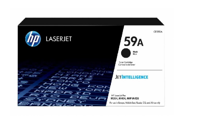 HP 59A ORJİNAL TONER CF259A