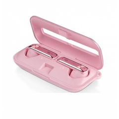 Ttec AirBeat UltraSlim TWS Bluetooth Kulak İçi Kulaklık, Pembe