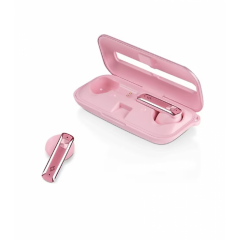 Ttec AirBeat UltraSlim TWS Bluetooth Kulak İçi Kulaklık, Pembe