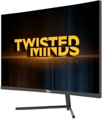 Twisted Minds 32inch, HDR (R1500),FHD ,180Hz, VA, 1ms, HDMI2.0 Oyuncu Monitorü