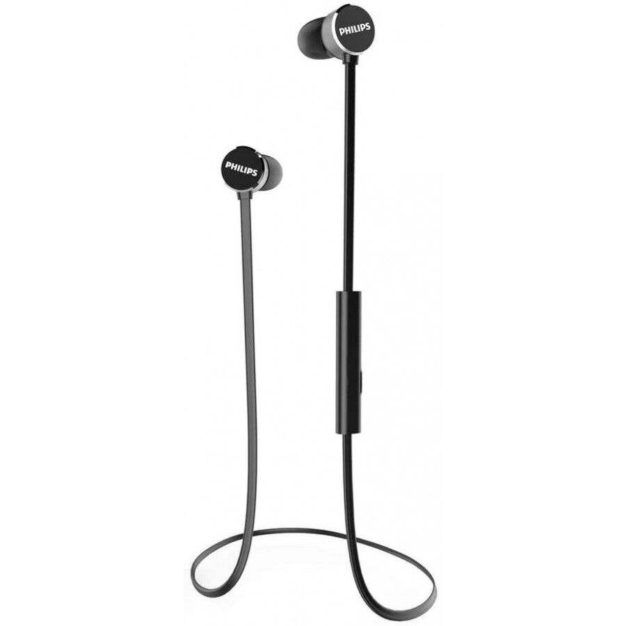 Philips TAUN102BK/00 Kulak İçi Kablosuz Kulaklık, Siyah
