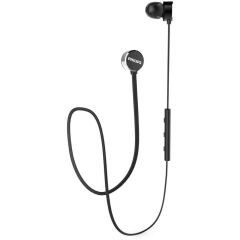 Philips TAUN102BK/00 Kulak İçi Kablosuz Kulaklık, Siyah
