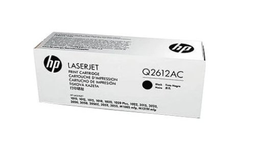 HP 12AC TONER Q2612AC