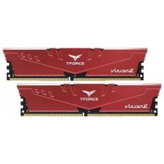 Team T-Force Vulcan Z 16GB (2x8GB) 3000MHz DDR4 Oyuncu PC Ram
