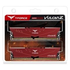 Team T-Force Vulcan Z 16GB (2x8GB) 3000MHz DDR4 Oyuncu PC Ram