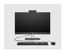 HP AIO PROONE 240 G10 B6JD5ES 23.8'' i5-1334U 16GB 512SSD DOS SİYAH