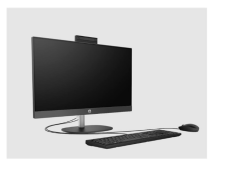 HP AIO PROONE 240 G10 B6JD5ES 23.8'' i5-1334U 16GB 512SSD DOS SİYAH