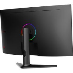 Koorui GA01 1 ms 170 Hz QHD 31.5'' Curved Oyuncu Monitörü