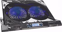 Rush RC828 2 Fanlı Laptop Soğutucu