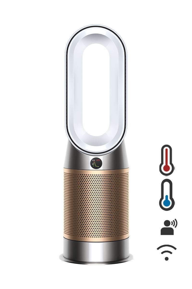 DYSON TP12 WHİTE/GOLD AİR PRUFİER
