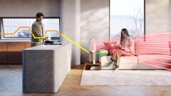 DYSON TP12 WHİTE/GOLD AİR PRUFİER