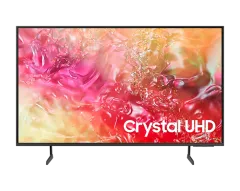 Samsung 55”  Crystal UHD DU7200 4K Tizen Os Smart TV (2024)
