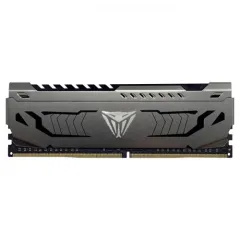 Patriot Viper Steel Serisi 32GB (1x32GB) DDR4 3600MHz CL18 Gaming Ram