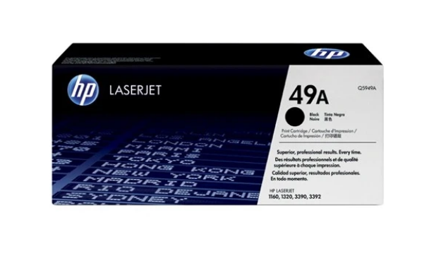 HP 49A TONER Q5949A 1160,1320,3390,3392