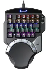 Rush Haymaker RK95 RGB Mekanik Keypad