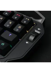 Rush Haymaker RK95 RGB Mekanik Keypad