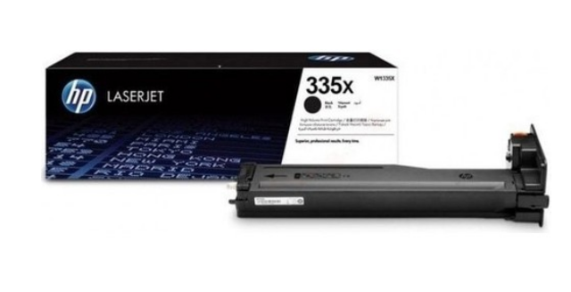 HP W1335X LASER TONER SİYAH 13.700 SAYFA NO:335X