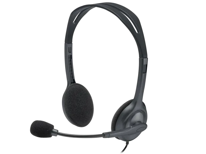 Logitech H111 981-000593 Mikrofonlu Kulak Üstü Kulaklık