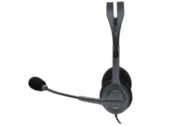 Logitech H111 981-000593 Mikrofonlu Kulak Üstü Kulaklık