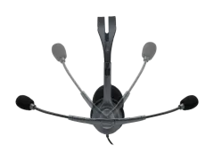 Logitech H111 981-000593 Mikrofonlu Kulak Üstü Kulaklık