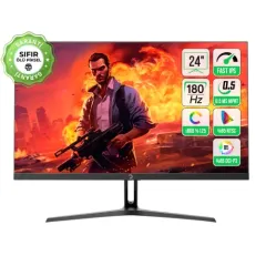 GamePower 24'' Bull T10 Serisi Flat IPS 180Hz 0.5ms FHD Gaming Monitör