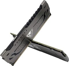 Patriot Viper Steel Serisi 32GB (2x16GB) DDR4 3200MHz CL16 Gaming Ram