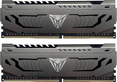 Patriot Viper Steel Serisi 32GB (2x16GB) DDR4 3200MHz CL16 Gaming Ram
