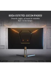 GamePower 24'' Bull T10 Serisi Flat IPS 180Hz 0.5ms FHD Gaming Monitör