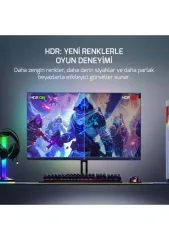 GamePower 24'' Bull T10 Serisi Flat IPS 180Hz 0.5ms FHD Gaming Monitör