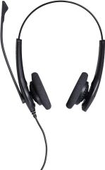 Jabra BIZ 1500 USB-A USB Duo Çağrı Merkezi Kulaklığı
