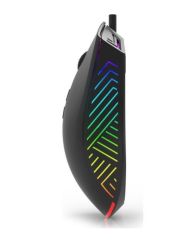 INCA IMG-GT17 EMPOUSA RGB KABLOLU GAMING MOUSE
