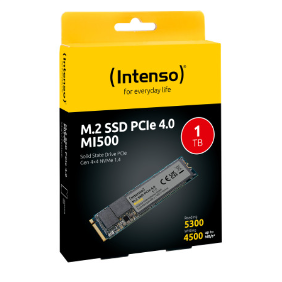 INTENSO 1TB MI500 3836460 5300/4500MB/s NVME