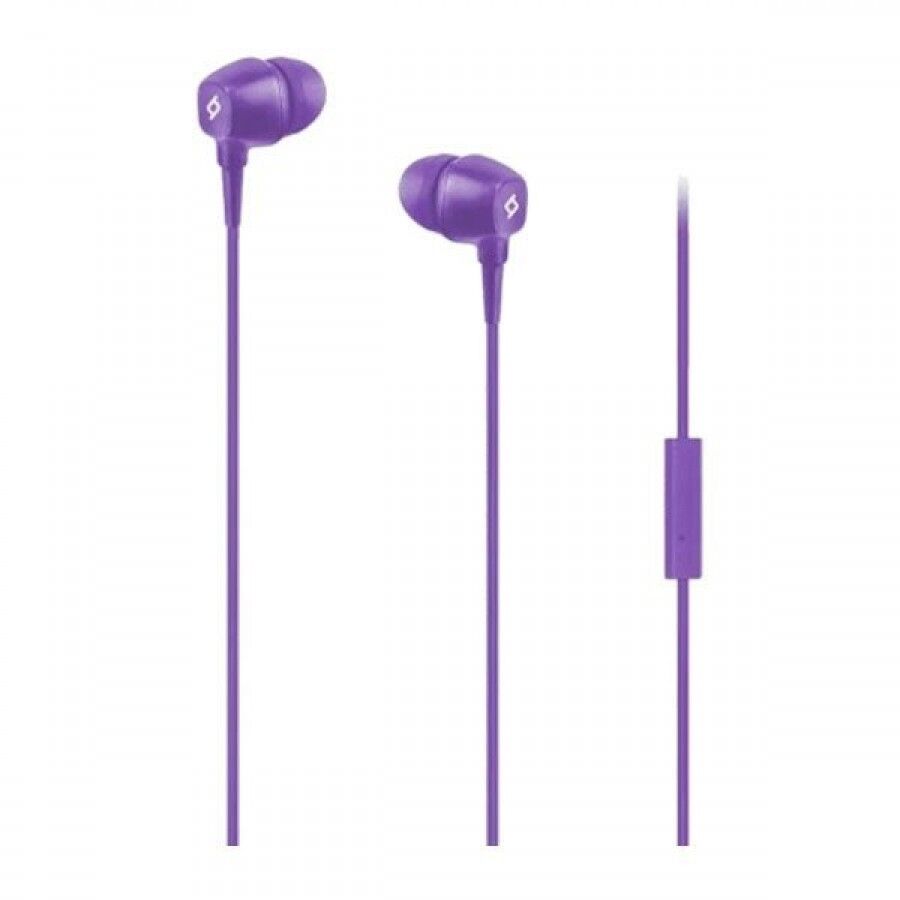 Ttec Pop Mikrofonlu Kulak İçi Kulaklık, Mor