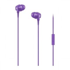 Ttec Pop Mikrofonlu Kulak İçi Kulaklık, Mor