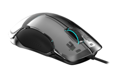 GAMEPOWER TRANSLUCENT RGB 10000 DPI GAMING MOUSE
