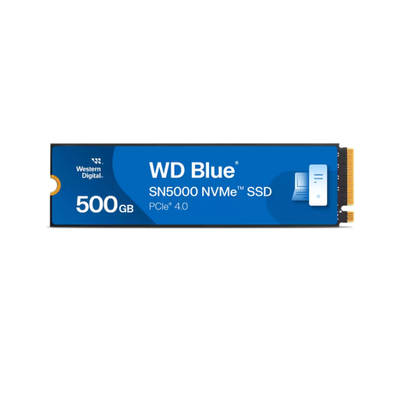 WD 1TB BLUE SN5000 M2.NVME SSD DISK 5150/4900