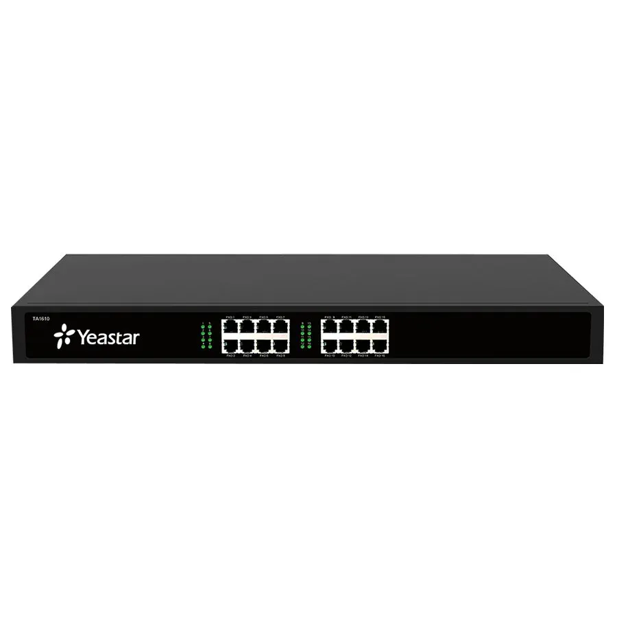 Yeastar Neogate TA1610 16 Portlu Analog FXO Gateway